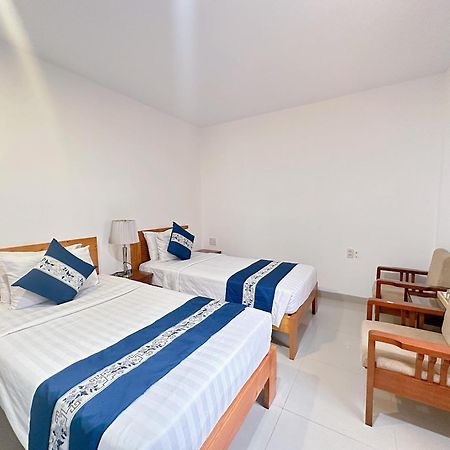 הו צ'י מין סיטי Ruby Star Hotel- Near Ben Thanh Market מראה חיצוני תמונה