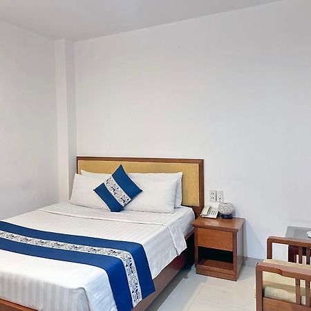 הו צ'י מין סיטי Ruby Star Hotel- Near Ben Thanh Market מראה חיצוני תמונה
