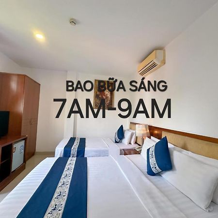 הו צ'י מין סיטי Ruby Star Hotel- Near Ben Thanh Market מראה חיצוני תמונה