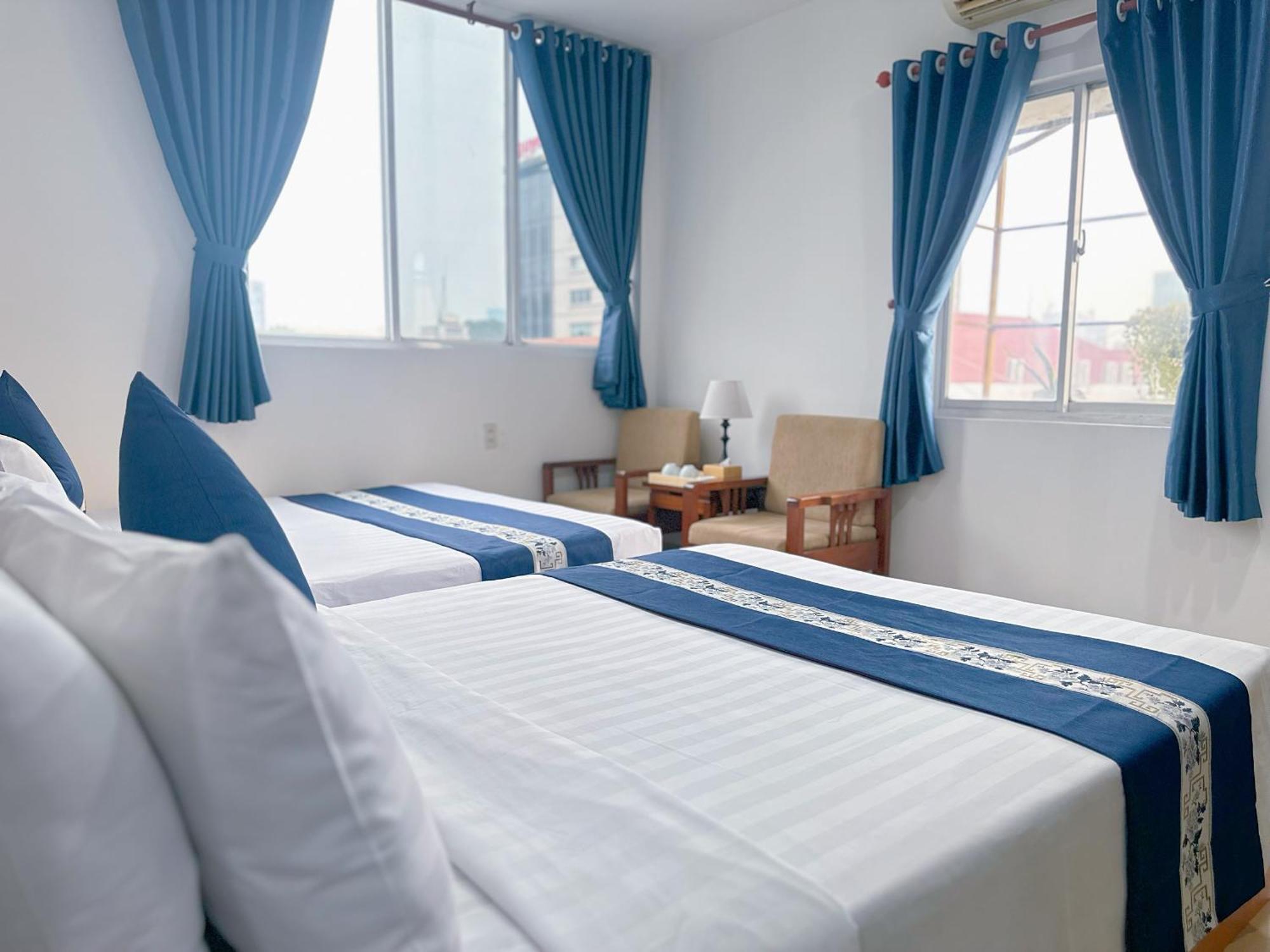 הו צ'י מין סיטי Ruby Star Hotel- Near Ben Thanh Market מראה חיצוני תמונה