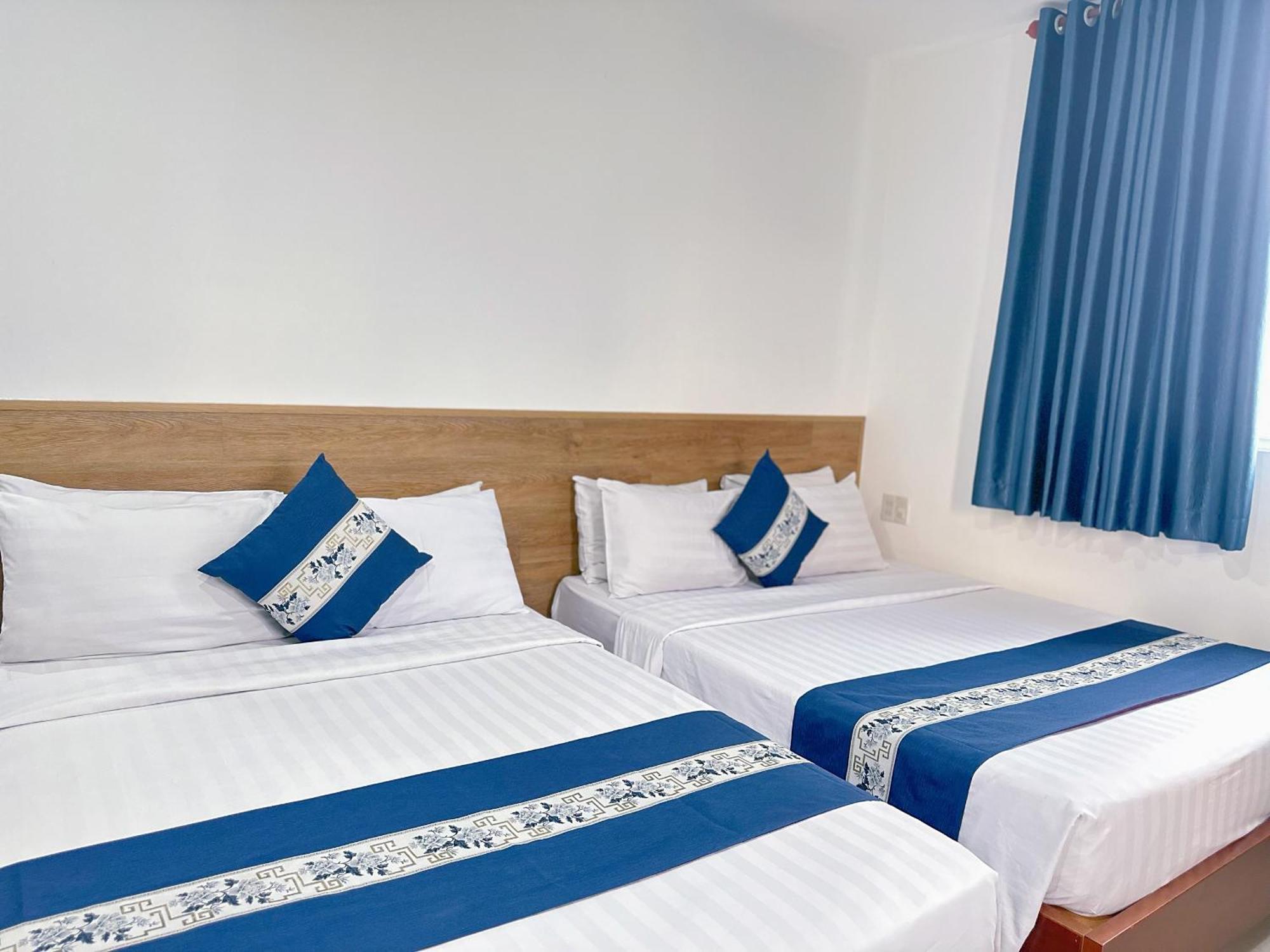 הו צ'י מין סיטי Ruby Star Hotel- Near Ben Thanh Market מראה חיצוני תמונה