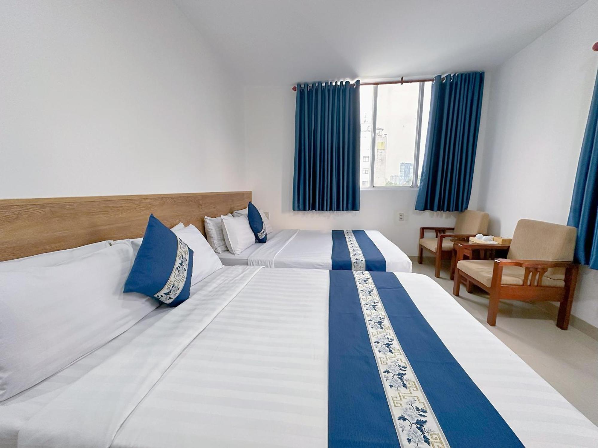 הו צ'י מין סיטי Ruby Star Hotel- Near Ben Thanh Market מראה חיצוני תמונה