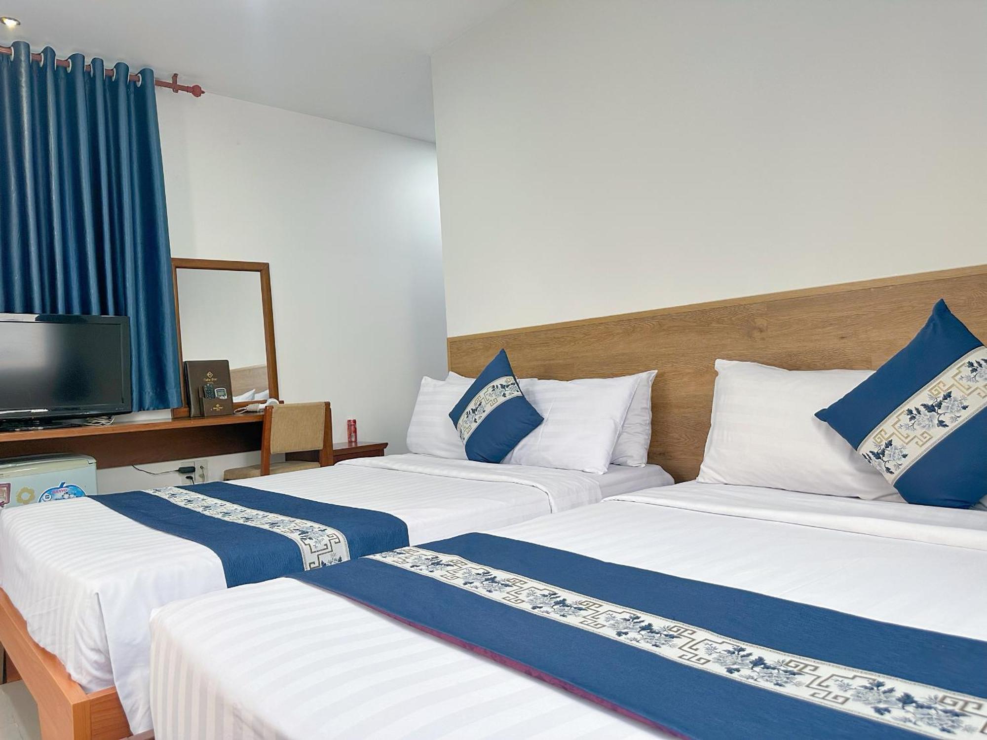 הו צ'י מין סיטי Ruby Star Hotel- Near Ben Thanh Market מראה חיצוני תמונה