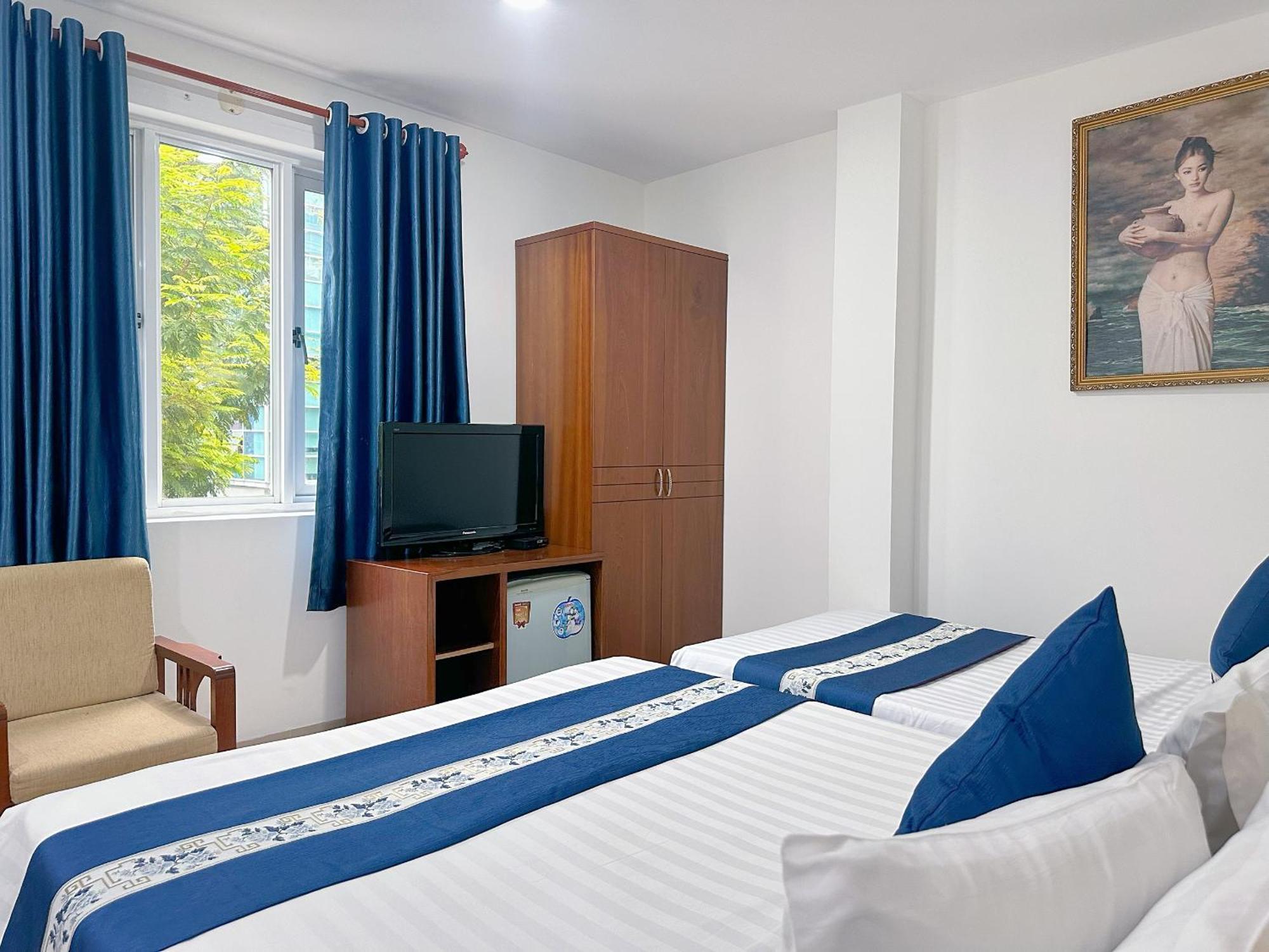הו צ'י מין סיטי Ruby Star Hotel- Near Ben Thanh Market מראה חיצוני תמונה