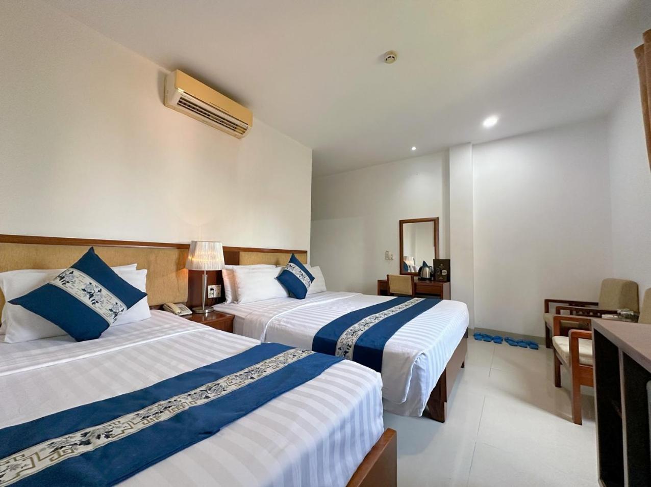 הו צ'י מין סיטי Ruby Star Hotel- Near Ben Thanh Market מראה חיצוני תמונה