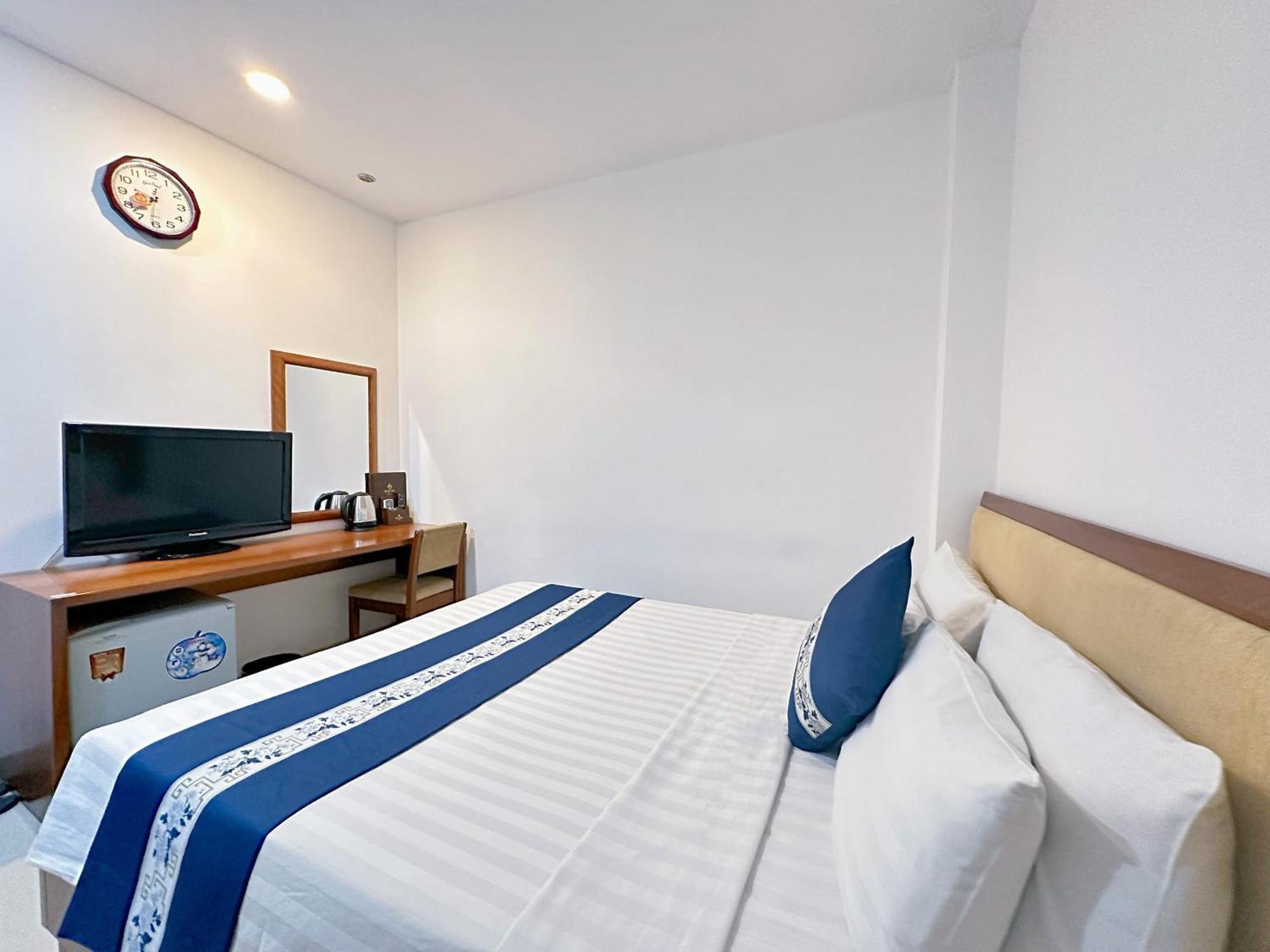 הו צ'י מין סיטי Ruby Star Hotel- Near Ben Thanh Market מראה חיצוני תמונה