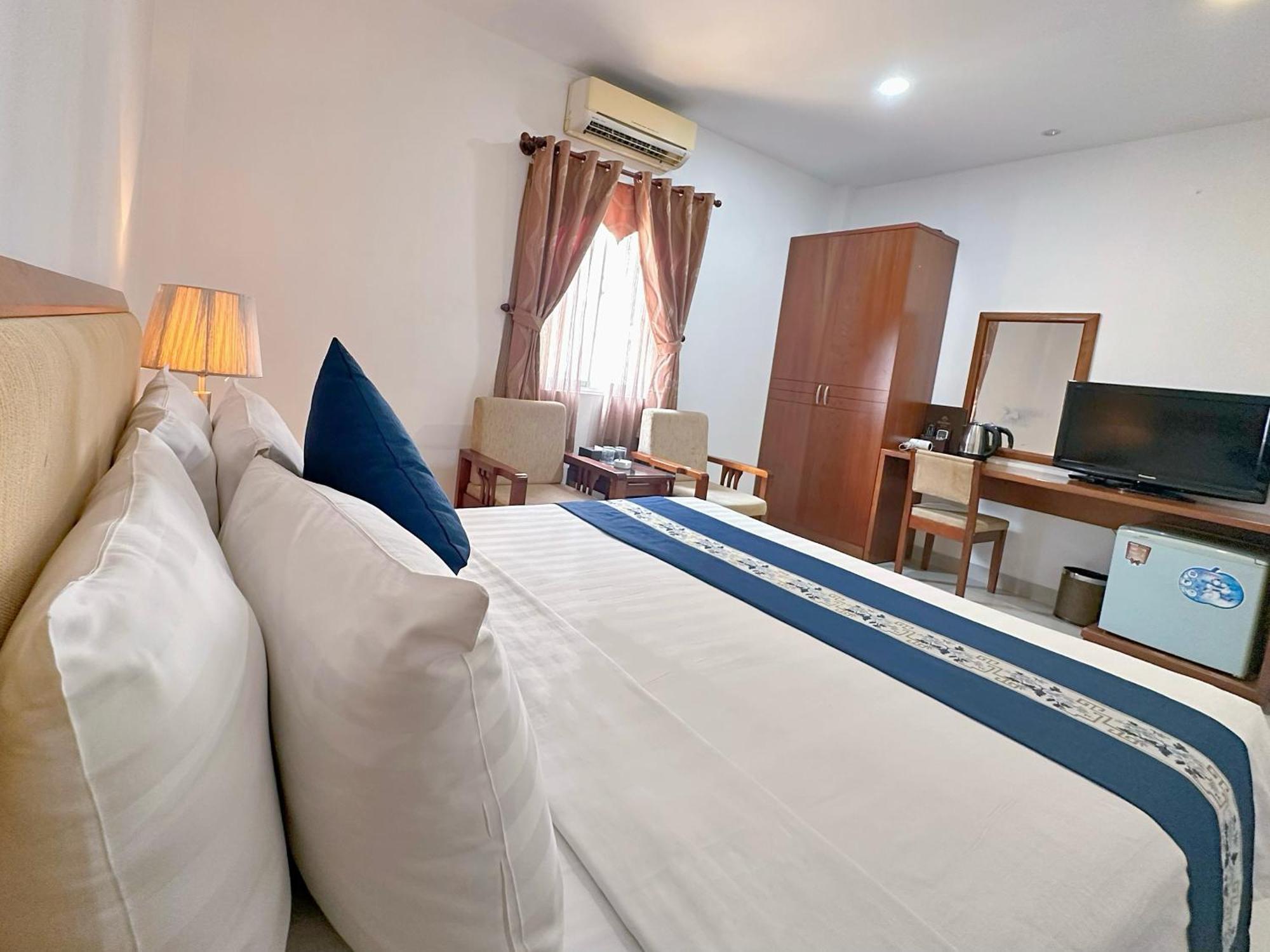 הו צ'י מין סיטי Ruby Star Hotel- Near Ben Thanh Market מראה חיצוני תמונה