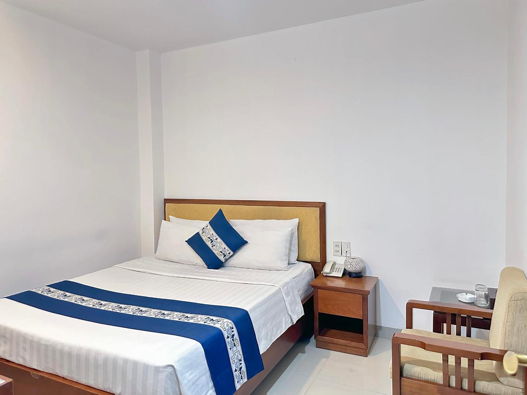 הו צ'י מין סיטי Ruby Star Hotel- Near Ben Thanh Market מראה חיצוני תמונה