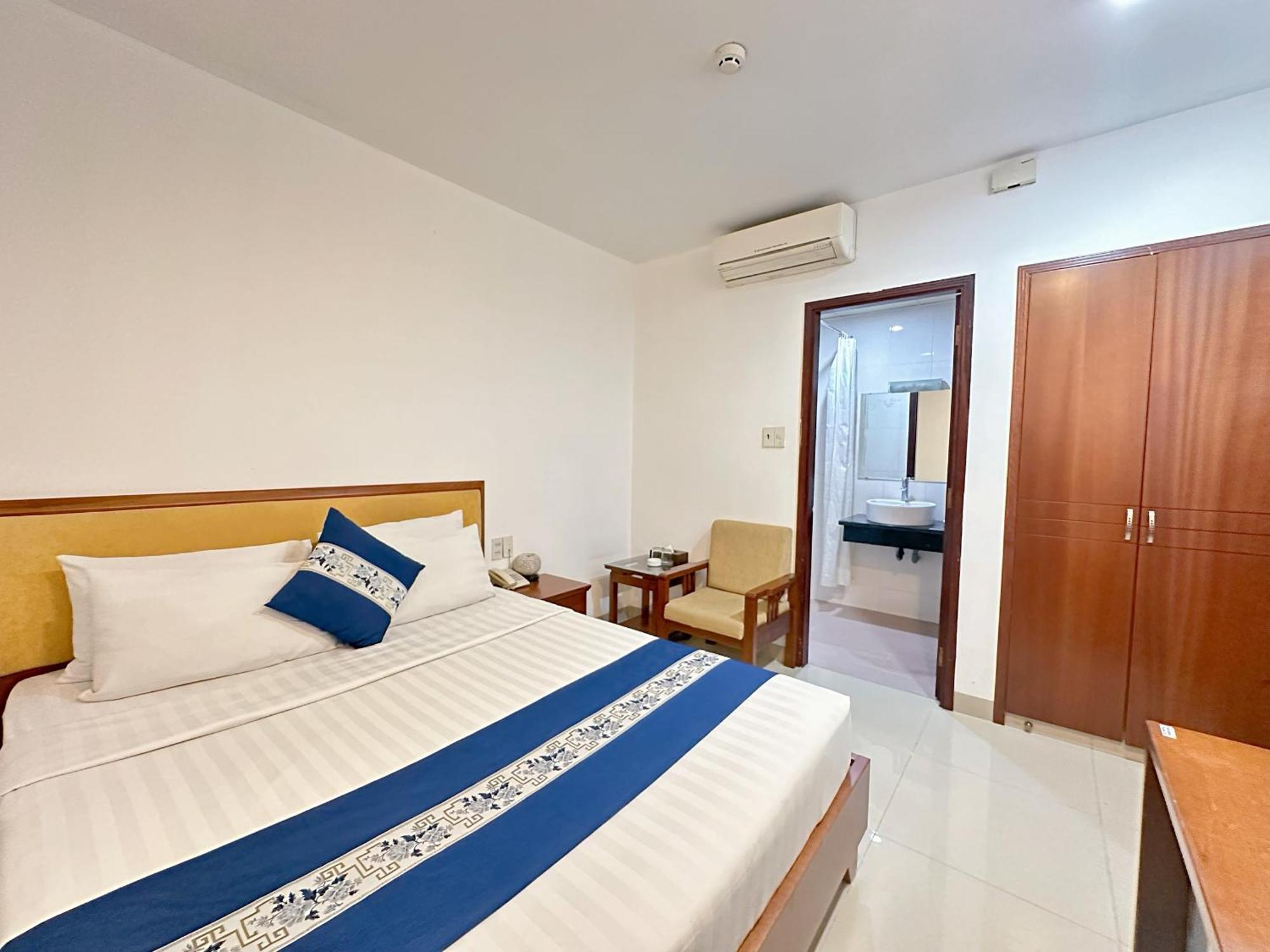 הו צ'י מין סיטי Ruby Star Hotel- Near Ben Thanh Market מראה חיצוני תמונה