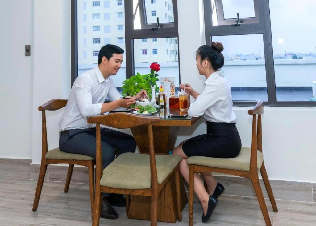 הו צ'י מין סיטי Ruby Star Hotel- Near Ben Thanh Market מראה חיצוני תמונה