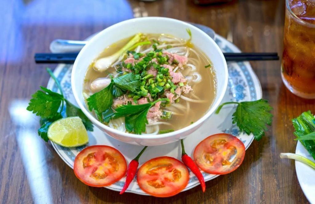 הו צ'י מין סיטי Ruby Star Hotel- Near Ben Thanh Market מראה חיצוני תמונה
